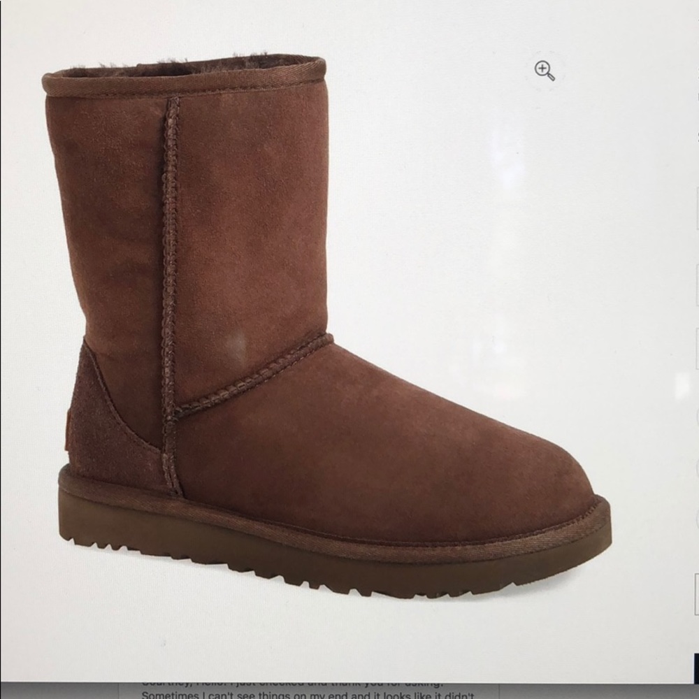 UGG boots